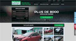 Desktop Screenshot of fbeginauto.com