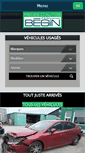 Mobile Screenshot of fbeginauto.com